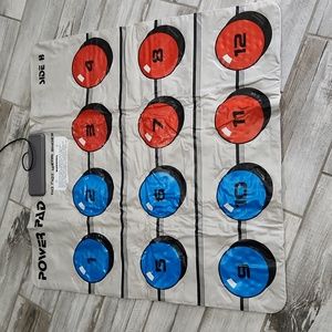 Nintendo Power Pad & Game